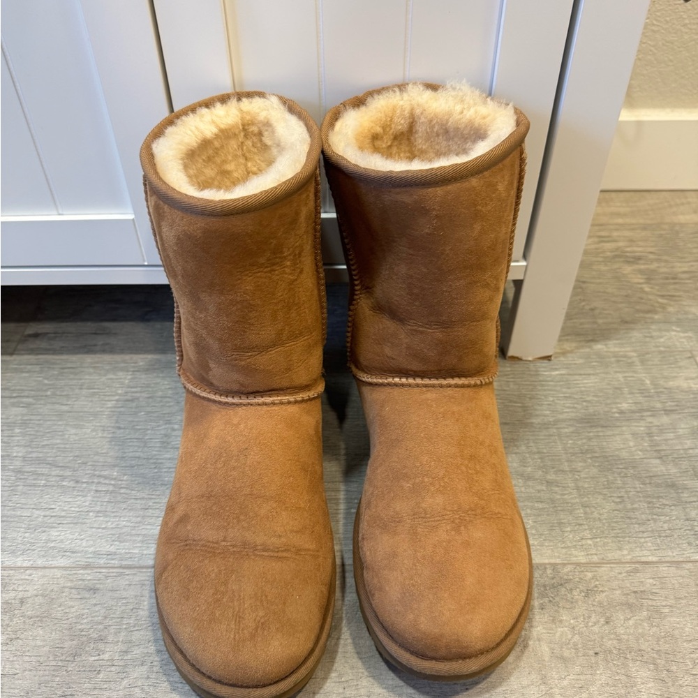 UGG Chestnut short II